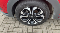 Honda Jazz 1.5 i-MMD Hybrid Crosstar EX 5dr eCVT Hybrid Hatchback